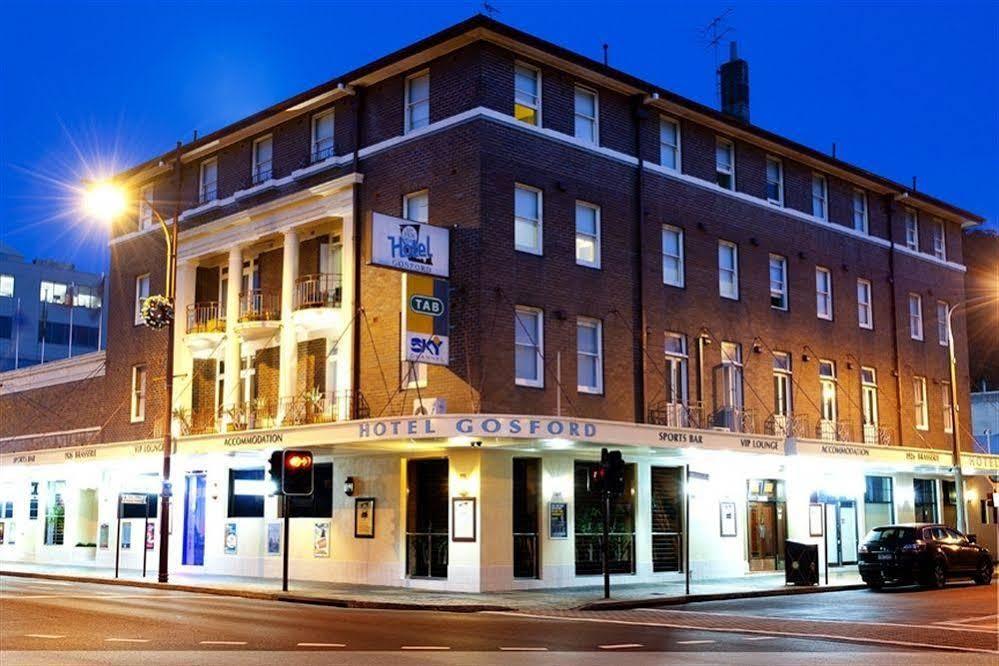 Hotel Gosford Kültér fotó
