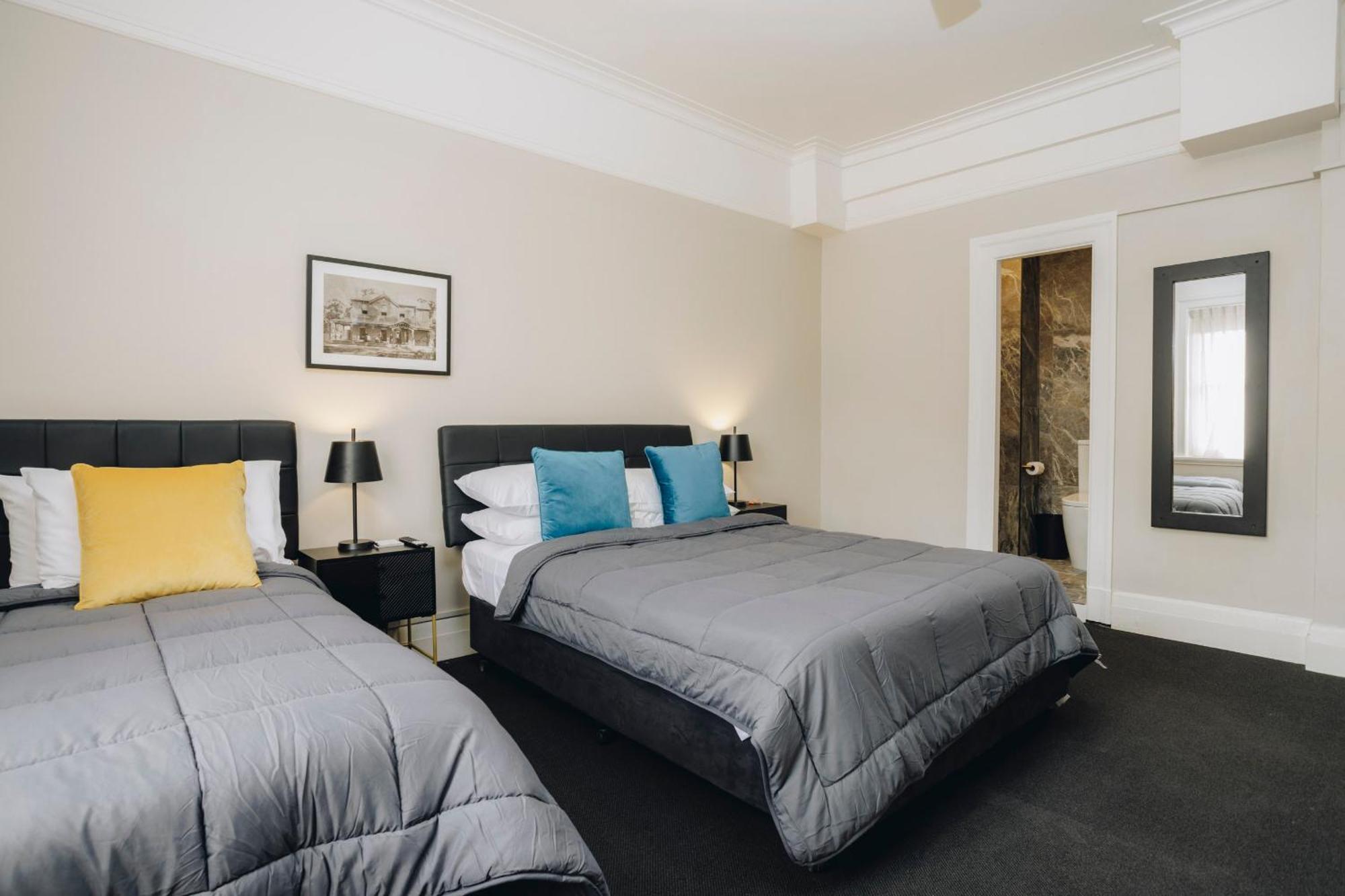 Hotel Gosford Kültér fotó