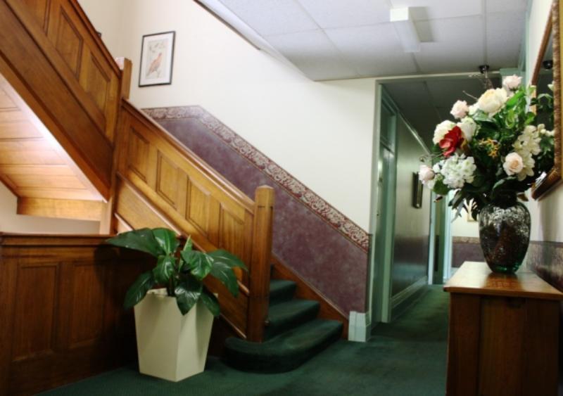 Hotel Gosford Kültér fotó