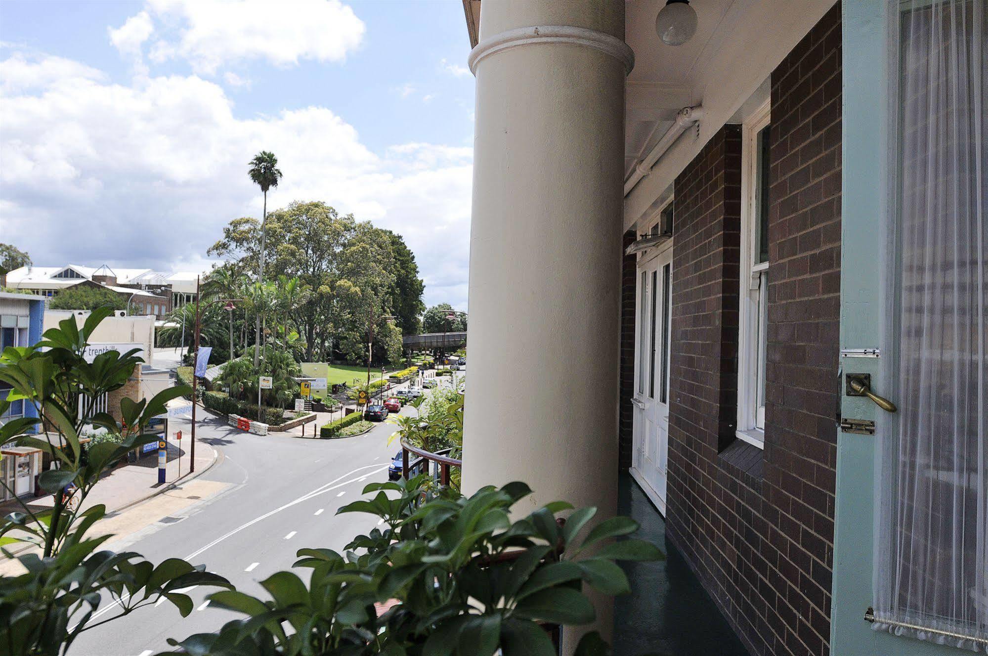Hotel Gosford Kültér fotó