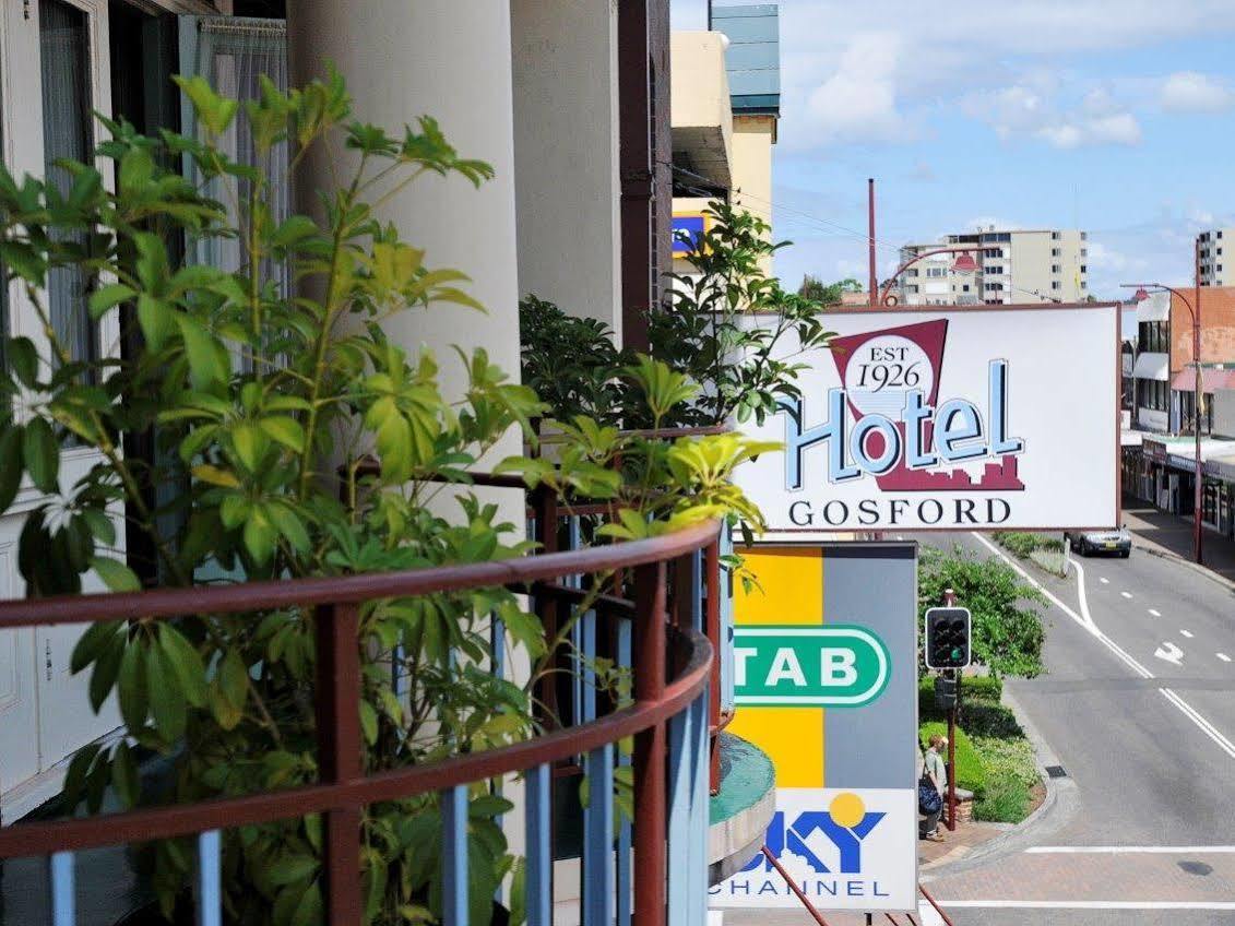 Hotel Gosford Kültér fotó